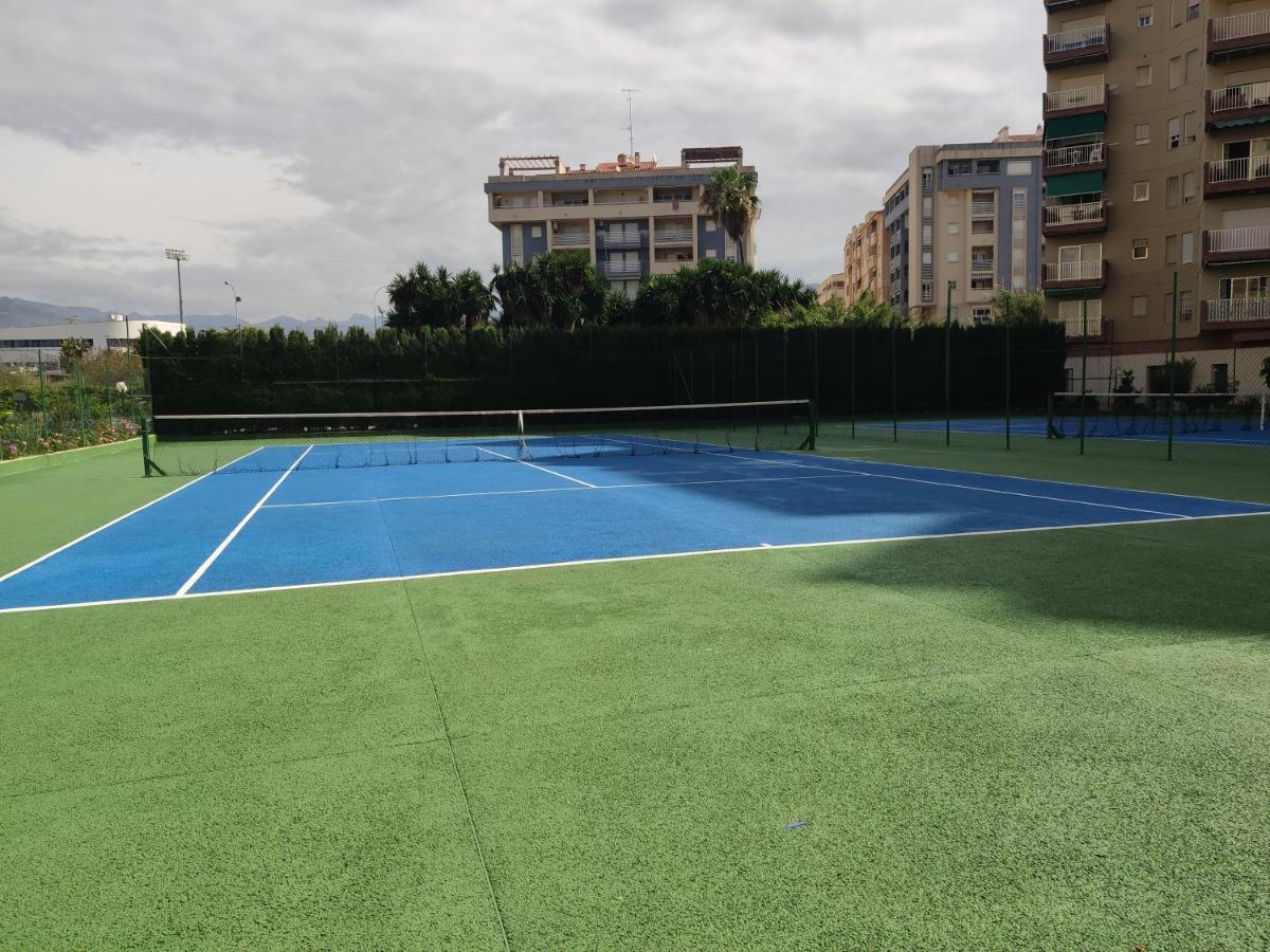 Apartamento Tropicana 1° Linea Almunecar Exterior photo