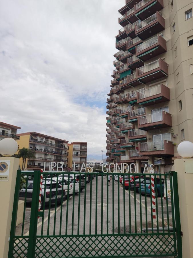 Apartamento Tropicana 1° Linea Almunecar Exterior photo