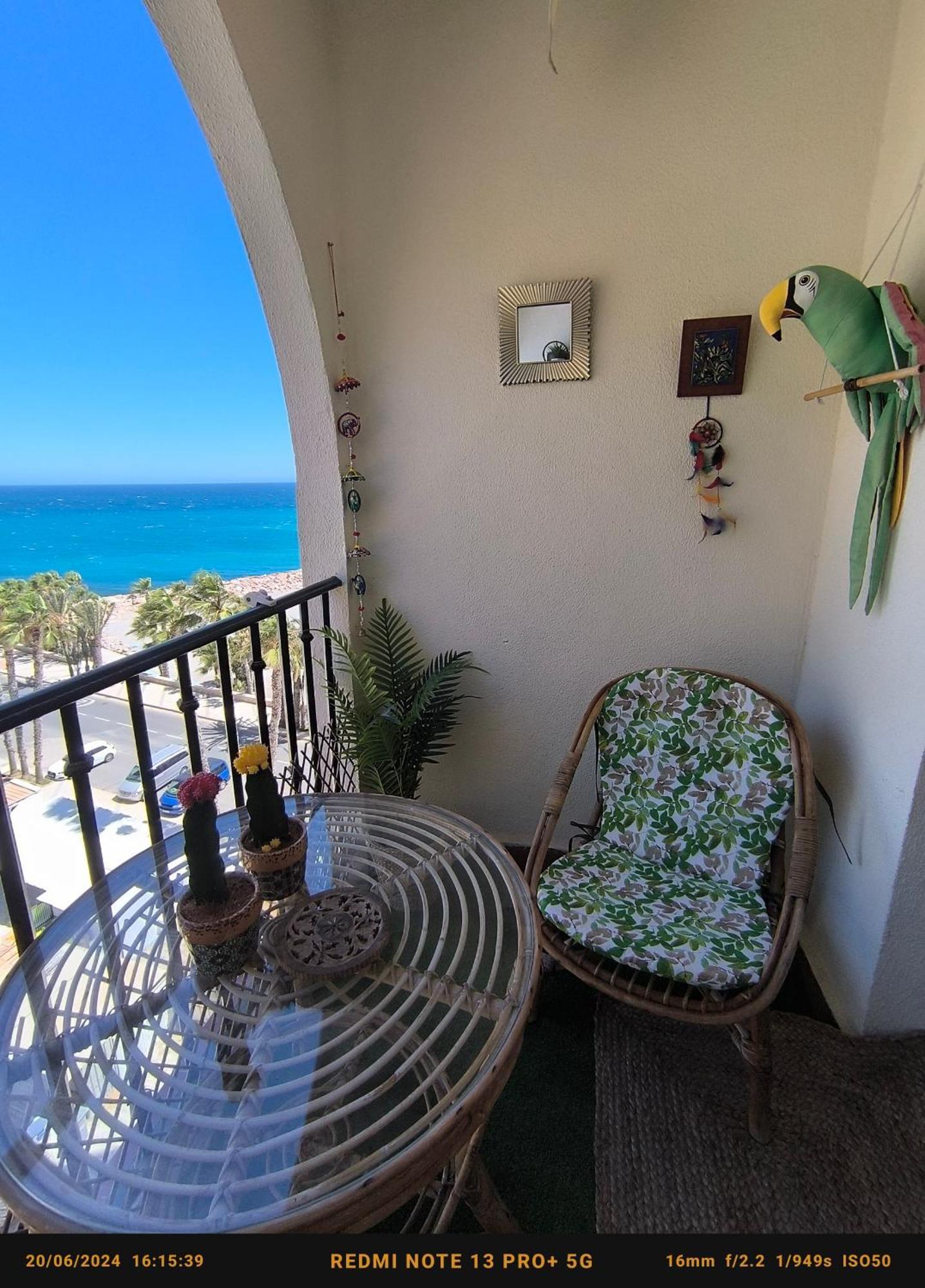 Apartamento Tropicana 1° Linea Almunecar Exterior photo